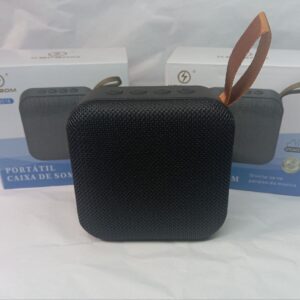 Caixa de Som Bluetooth Portátil KapBom KA-8518