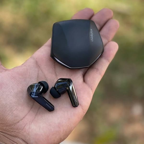 Fone Lenovo GM2 Pro TWS Gamer – Bluetooth 5.3 - Imagem 4