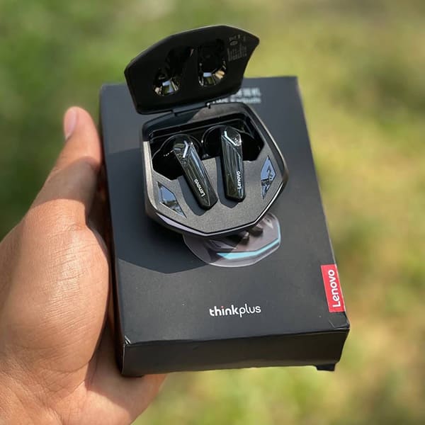 Fone Lenovo GM2 Pro TWS Gamer – Bluetooth 5.3 - Imagem 3