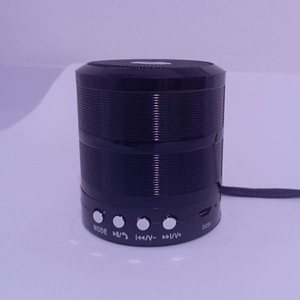 Mini Caixa de Som Bluetooth Mini Speaker – Pequena, Portátil e Potente - Imagem 5