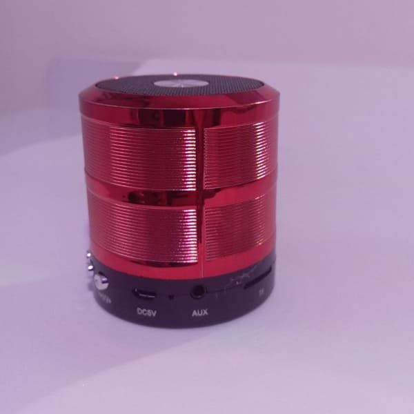 Mini Caixa de Som Bluetooth Mini Speaker – Pequena, Portátil e Potente - Imagem 7