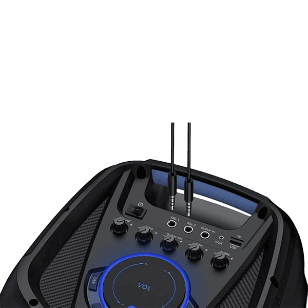 Caixa de Som Bluetooth Philips TAX4209/78 – 1300W - Imagem 6