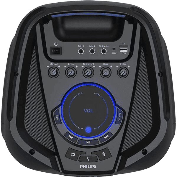 Caixa de Som Bluetooth Philips TAX4209/78 – 1300W - Imagem 5