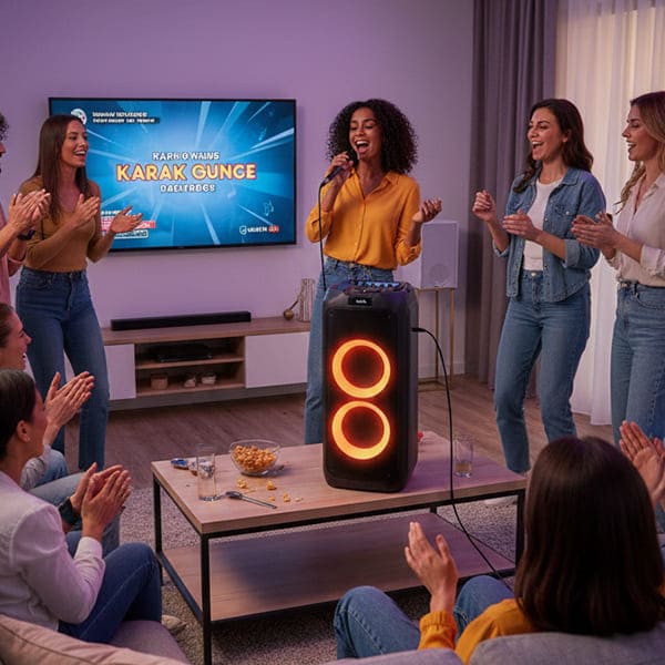 Caixa de Som Bluetooth Philips TAX4209/78 – 1300W - Imagem 7