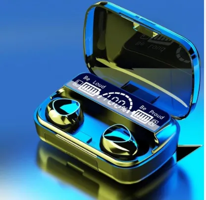 Fone Sem Fio M10 Bluetooth - Imagem 2