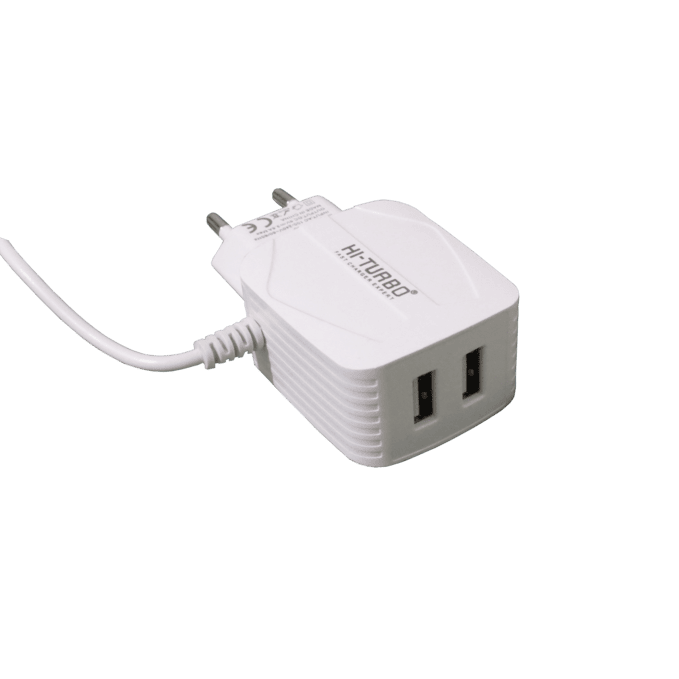 Carregador HI-Turbo carregamento rápido