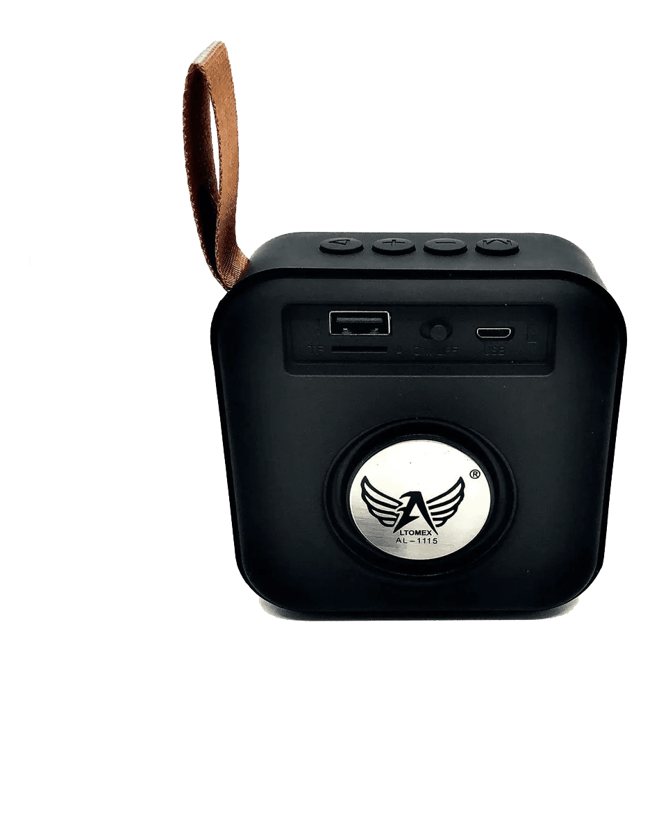 Caixa de Som Portátil Altomex AL-1115 - Imagem 2
