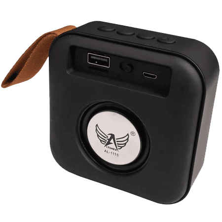 Caixa de Som Portátil Altomex AL-1115 - Imagem 3