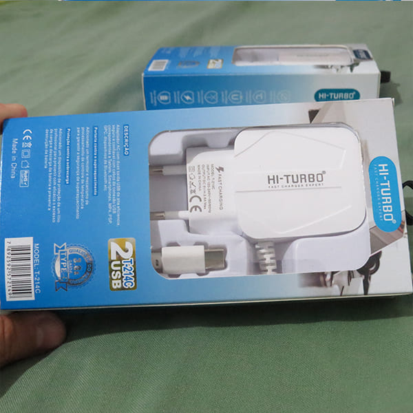 carregador 3 dispositivos simultaneos