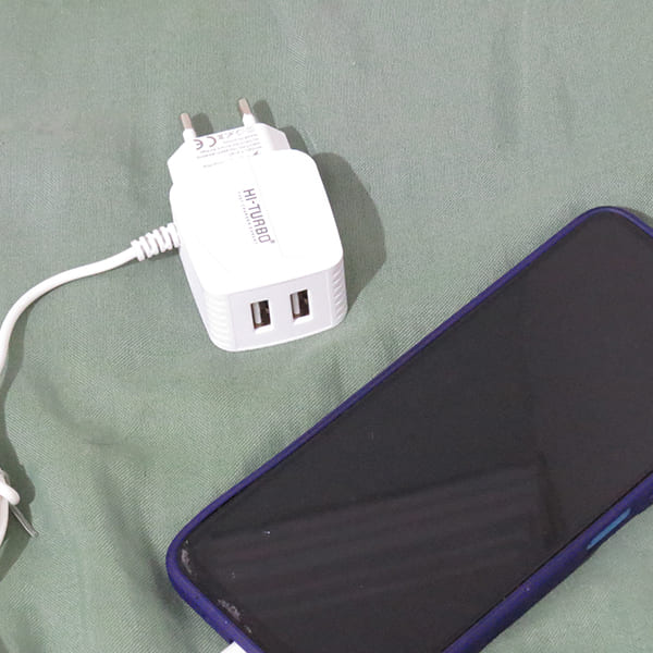 carregador turbo com tipo c